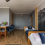 Goscinne U Malgorzaty Jacuzzi & Sauna Couette-café Zakopane