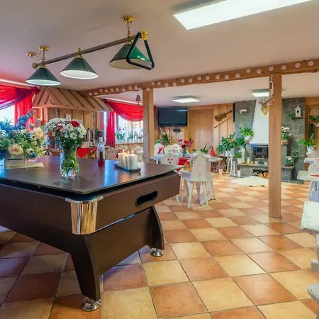 Bed & Breakfast Goscinne U Malgorzaty Jacuzzi & Sauna Zakopane