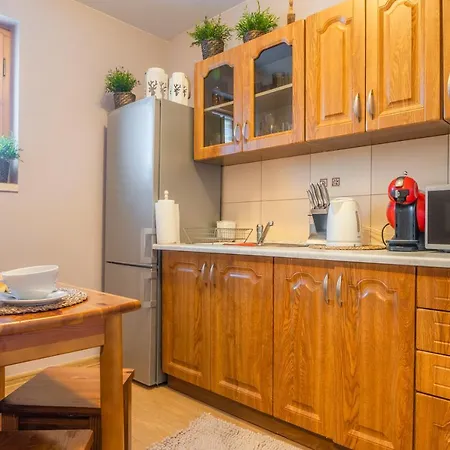 Bed & Breakfast Goscinne U Malgorzaty Jacuzzi & Sauna