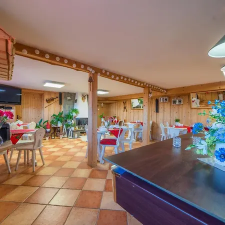 Goscinne U Malgorzaty Jacuzzi & Sauna Bed & Breakfast Zakopane