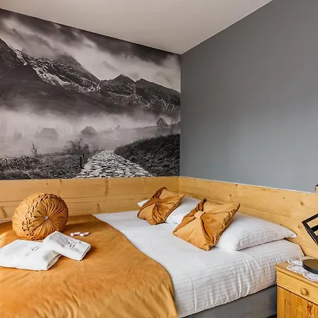 Goscinne U Malgorzaty Jacuzzi & Sauna Zakopane