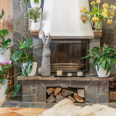 Goscinne U Malgorzaty Jacuzzi & Sauna Bed & Breakfast Zakopane