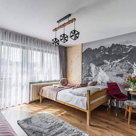 Bed & Breakfast Goscinne U Malgorzaty Jacuzzi & Sauna