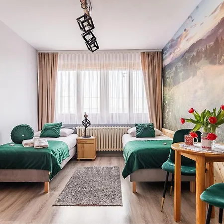 Bed & Breakfast Goscinne U Malgorzaty Jacuzzi & Sauna