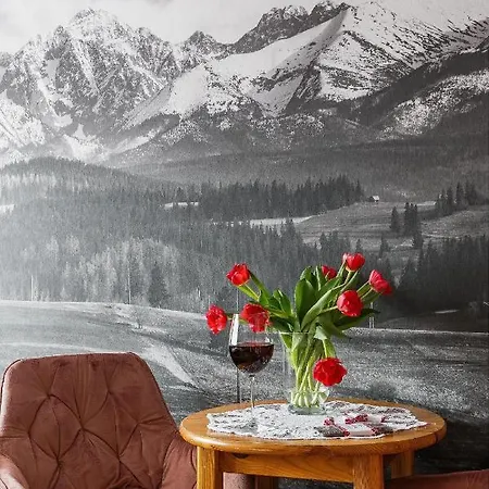 Goscinne U Malgorzaty Jacuzzi & Sauna 3*