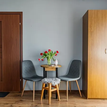 Couette-café Goscinne U Malgorzaty Jacuzzi & Sauna