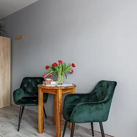 Couette-café Goscinne U Malgorzaty Jacuzzi & Sauna 3*