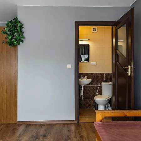 Bed & Breakfast Goscinne U Malgorzaty Jacuzzi & Sauna