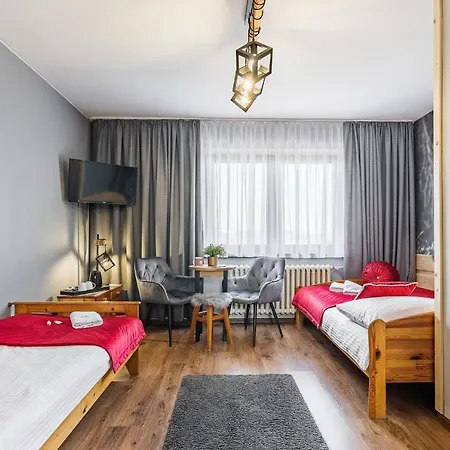 Goscinne U Malgorzaty Jacuzzi & Sauna 3*