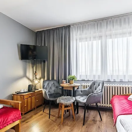 Goscinne U Malgorzaty Jacuzzi & Sauna Bed & Breakfast 3*