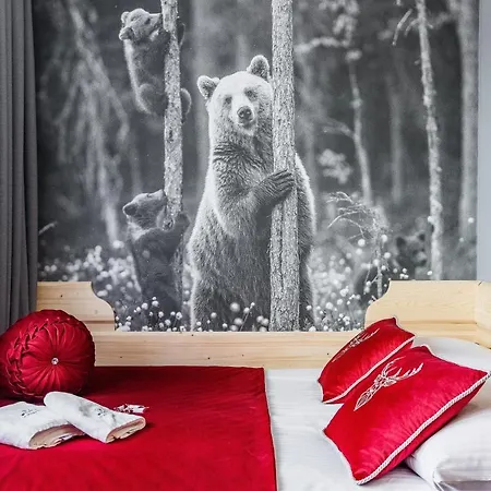 Goscinne U Malgorzaty Jacuzzi & Sauna Zakopane