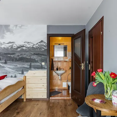 Goscinne U Malgorzaty Jacuzzi & Sauna Zakopane