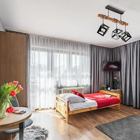 Goscinne U Malgorzaty Jacuzzi & Sauna Zakopane