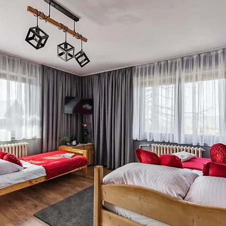 Goscinne U Malgorzaty Jacuzzi & Sauna 3*