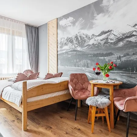 Goscinne U Malgorzaty Jacuzzi & Sauna Bed & Breakfast Zakopane
