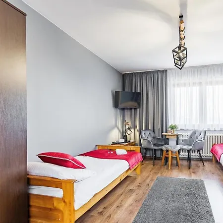 Bed & Breakfast Goscinne U Malgorzaty Jacuzzi & Sauna