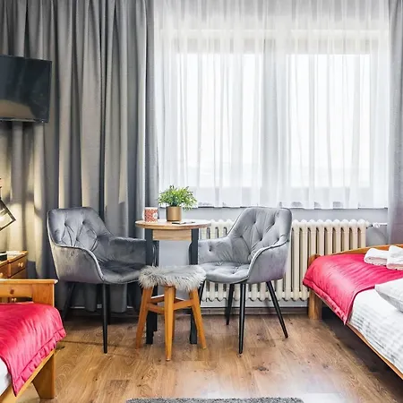 Goscinne U Malgorzaty Jacuzzi & Sauna Zakopane