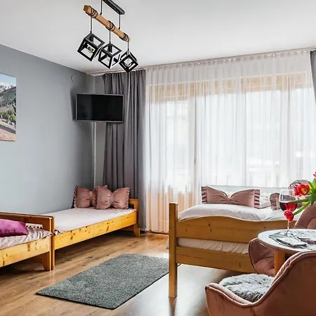 Goscinne U Malgorzaty Jacuzzi & Sauna 3* Zakopane