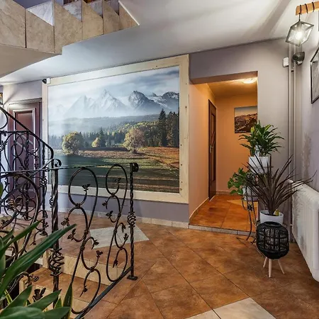 Goscinne U Malgorzaty Jacuzzi & Sauna Bed & Breakfast