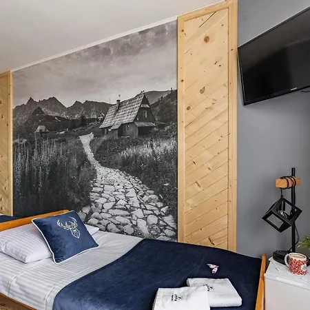 Goscinne U Malgorzaty Jacuzzi & Sauna Zakopane