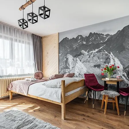 Bed & Breakfast Goscinne U Malgorzaty Jacuzzi & Sauna Zakopane