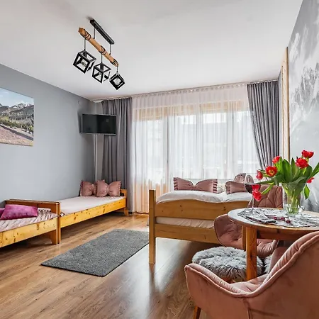 Goscinne U Malgorzaty Jacuzzi & Sauna Bed & Breakfast Zakopane