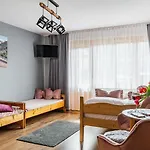 Goscinne U Malgorzaty Jacuzzi & Sauna 3* Zakopane