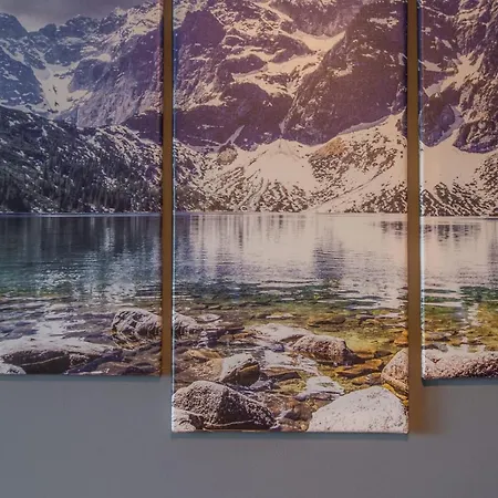 Goscinne U Malgorzaty Jacuzzi & Sauna זקופאנה