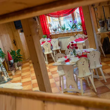 Goscinne U Malgorzaty Jacuzzi & Sauna Закопане