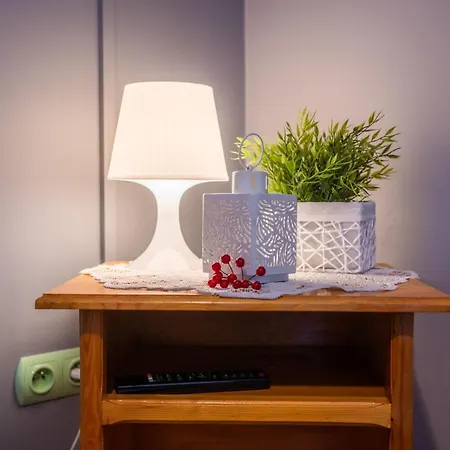 Goscinne U Malgorzaty Jacuzzi & Sauna זקופאנה