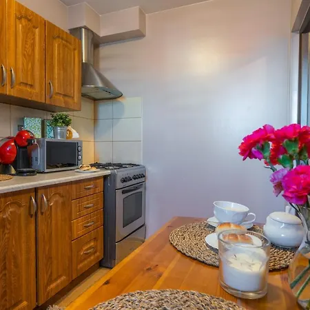 Goscinne U Malgorzaty Jacuzzi & Sauna