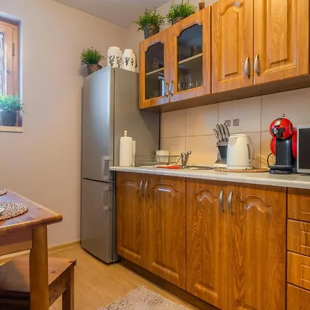 Goscinne U Malgorzaty Jacuzzi & Sauna לינה וארוחת בוקר