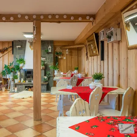 Goscinne U Malgorzaty Jacuzzi & Sauna 3* Закопане