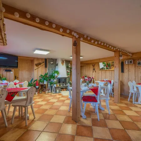 Goscinne U Malgorzaty Jacuzzi & Sauna Закопане