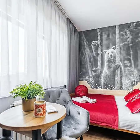 Goscinne U Malgorzaty Jacuzzi & Sauna זקופאנה