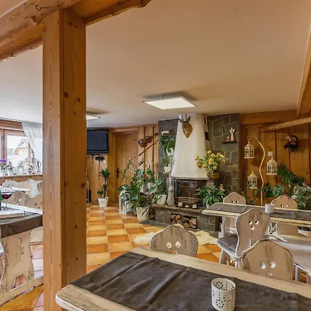 Goscinne U Malgorzaty Jacuzzi & Sauna 3* Закопане