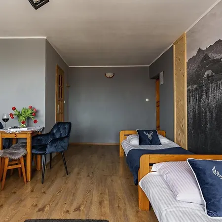 Goscinne U Malgorzaty Jacuzzi & Sauna Отель типа 