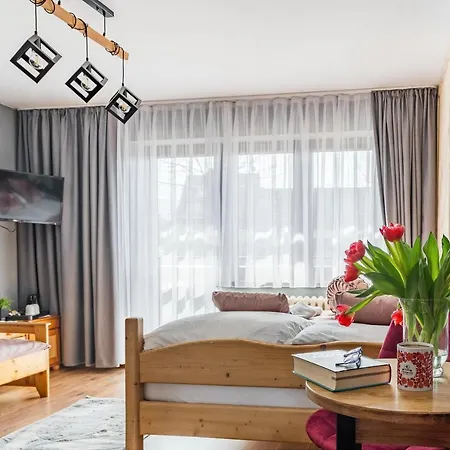 Goscinne U Malgorzaty Jacuzzi & Sauna