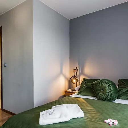 Goscinne U Malgorzaty Jacuzzi & Sauna 3* Zakopane