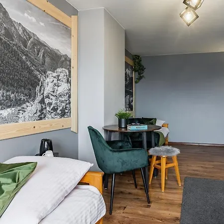 Goscinne U Malgorzaty Jacuzzi & Sauna Zakopane