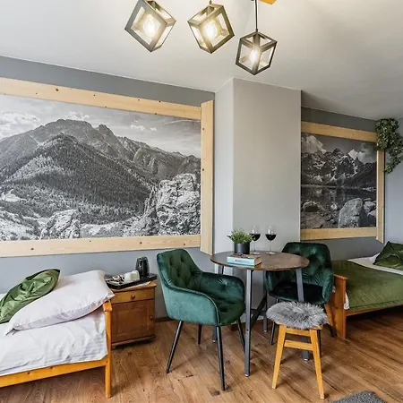 Bed and breakfast Goscinne U Malgorzaty Jacuzzi & Sauna Zakopane