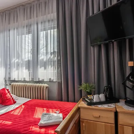 Goscinne U Malgorzaty Jacuzzi & Sauna 3*