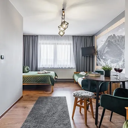 Goscinne U Malgorzaty Jacuzzi & Sauna