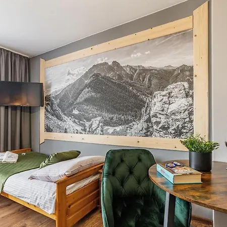 Goscinne U Malgorzaty Jacuzzi & Sauna Zakopane