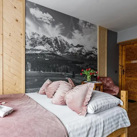 Goscinne U Malgorzaty Jacuzzi & Sauna 3*