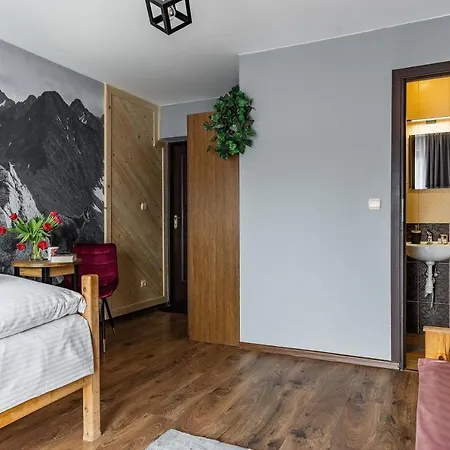 Goscinne U Malgorzaty Jacuzzi & Sauna Zakopane