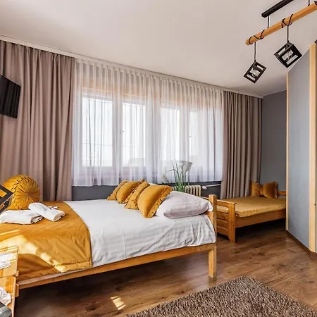 Bed and breakfast Goscinne U Malgorzaty Jacuzzi & Sauna 3*