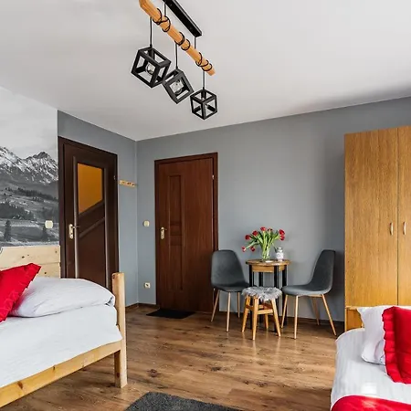 Goscinne U Malgorzaty Jacuzzi & Sauna Bed and breakfast