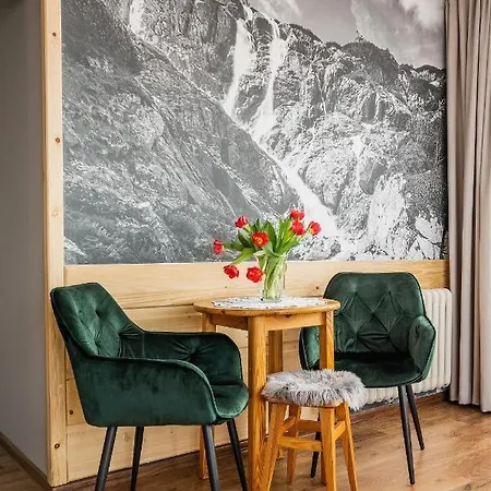 Goscinne U Malgorzaty Jacuzzi & Sauna