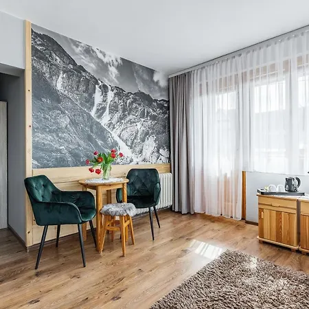 Goscinne U Malgorzaty Jacuzzi & Sauna 3*